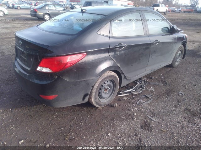 Photo 3 VIN: KMHCT4AE5HU271397 - HYUNDAI ACCENT 