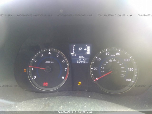 Photo 6 VIN: KMHCT4AE5HU271397 - HYUNDAI ACCENT 