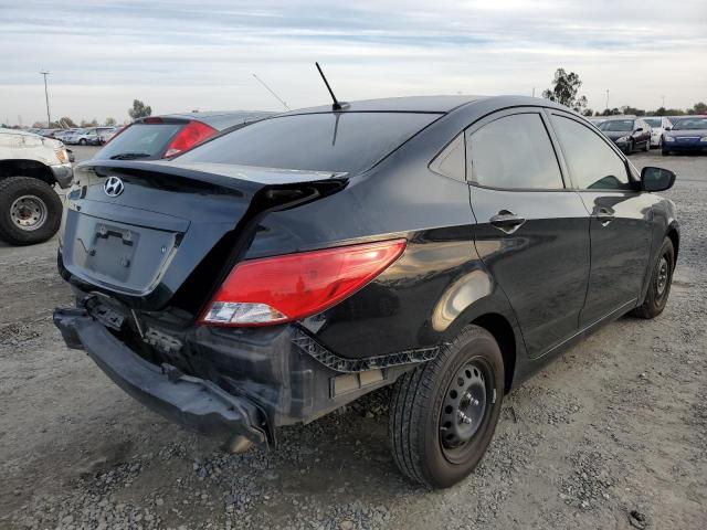 Photo 3 VIN: KMHCT4AE5HU271772 - HYUNDAI ACCENT SE 