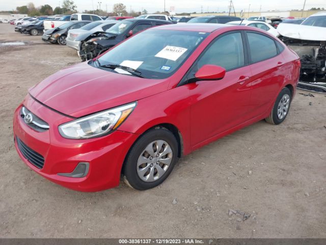 Photo 1 VIN: KMHCT4AE5HU278513 - HYUNDAI ACCENT 