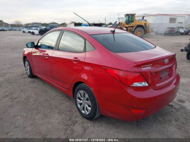 Photo 2 VIN: KMHCT4AE5HU278513 - HYUNDAI ACCENT 