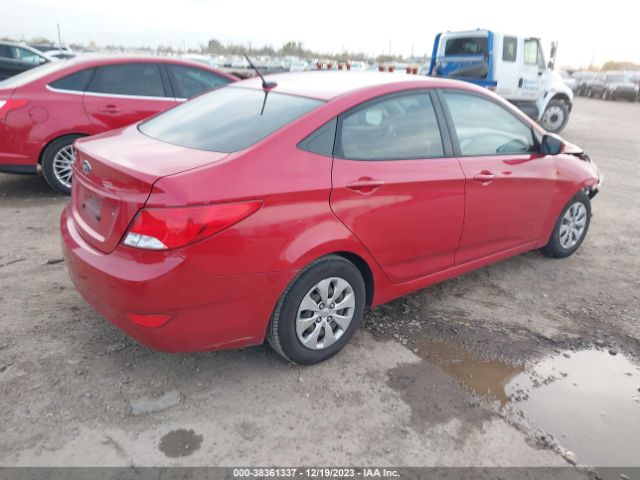 Photo 3 VIN: KMHCT4AE5HU278513 - HYUNDAI ACCENT 