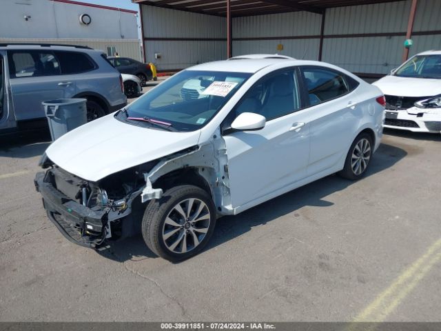 Photo 1 VIN: KMHCT4AE5HU285283 - HYUNDAI ACCENT 