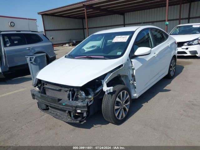 Photo 5 VIN: KMHCT4AE5HU285283 - HYUNDAI ACCENT 