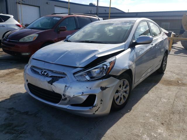 Photo 1 VIN: KMHCT4AE5HU300588 - HYUNDAI ACCENT SE 