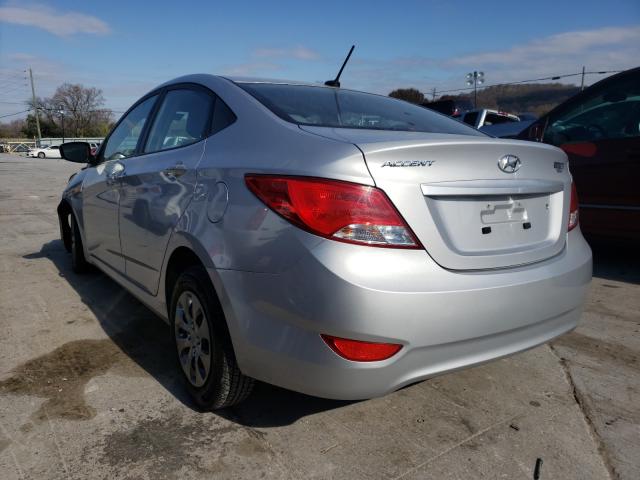 Photo 2 VIN: KMHCT4AE5HU300588 - HYUNDAI ACCENT SE 