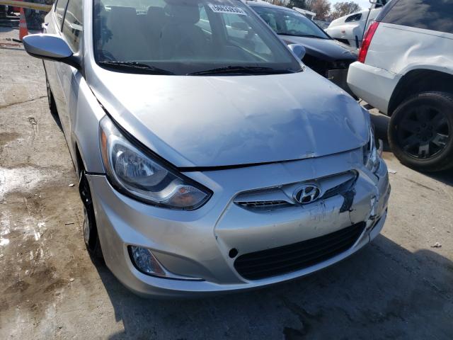 Photo 8 VIN: KMHCT4AE5HU300588 - HYUNDAI ACCENT SE 