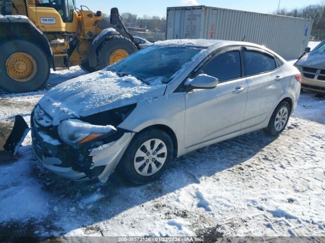 Photo 1 VIN: KMHCT4AE5HU306147 - HYUNDAI ACCENT 