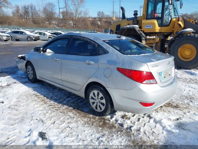 Photo 2 VIN: KMHCT4AE5HU306147 - HYUNDAI ACCENT 