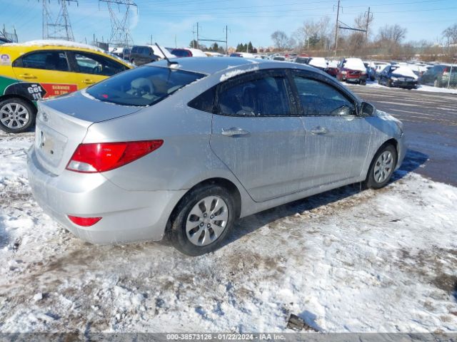 Photo 3 VIN: KMHCT4AE5HU306147 - HYUNDAI ACCENT 