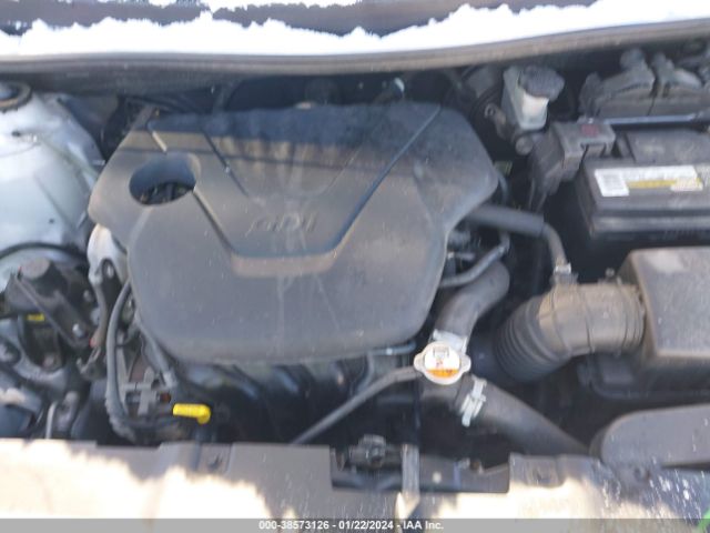 Photo 9 VIN: KMHCT4AE5HU306147 - HYUNDAI ACCENT 