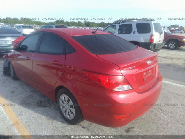 Photo 2 VIN: KMHCT4AE5HU313387 - HYUNDAI ACCENT 