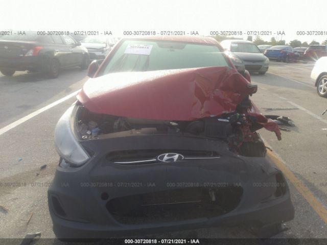 Photo 5 VIN: KMHCT4AE5HU313387 - HYUNDAI ACCENT 