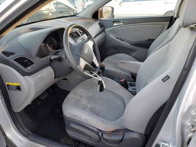 Photo 6 VIN: KMHCT4AE5HU316810 - HYUNDAI ACCENT 