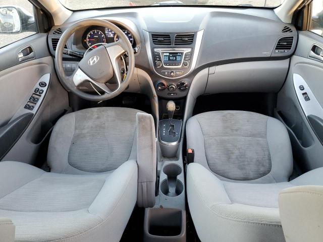 Photo 7 VIN: KMHCT4AE5HU316810 - HYUNDAI ACCENT 