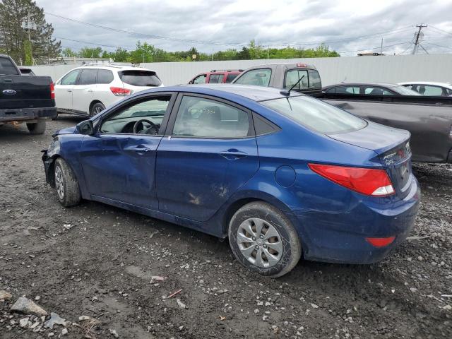 Photo 1 VIN: KMHCT4AE5HU321103 - HYUNDAI ACCENT SE 