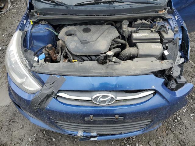 Photo 10 VIN: KMHCT4AE5HU321103 - HYUNDAI ACCENT SE 