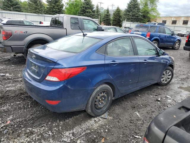 Photo 2 VIN: KMHCT4AE5HU321103 - HYUNDAI ACCENT SE 