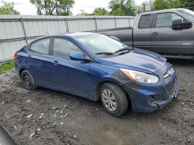 Photo 3 VIN: KMHCT4AE5HU321103 - HYUNDAI ACCENT SE 