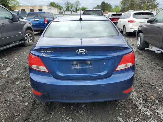 Photo 5 VIN: KMHCT4AE5HU321103 - HYUNDAI ACCENT SE 