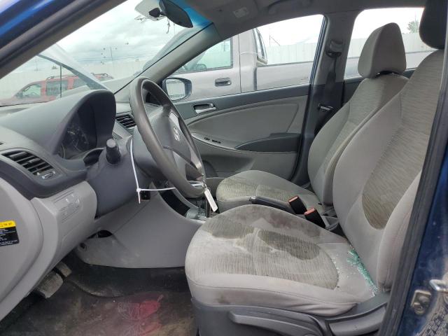 Photo 6 VIN: KMHCT4AE5HU321103 - HYUNDAI ACCENT SE 