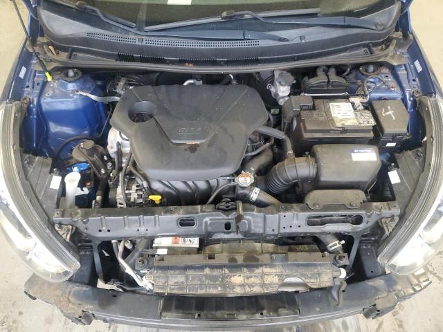 Photo 10 VIN: KMHCT4AE5HU324762 - HYUNDAI ACCENT 