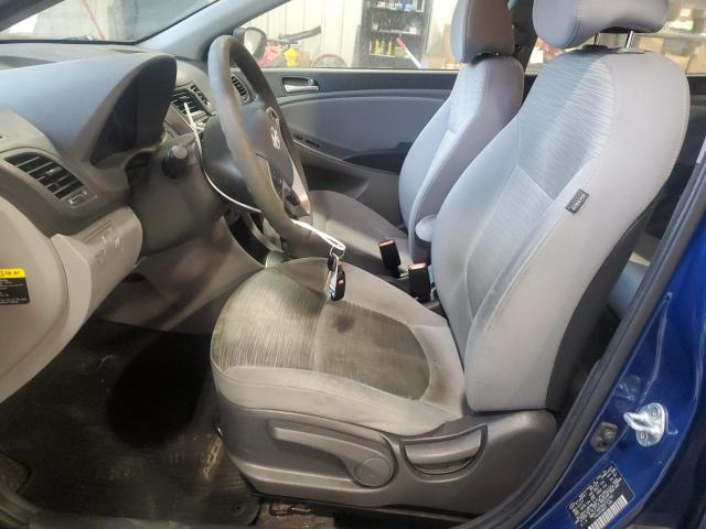 Photo 6 VIN: KMHCT4AE5HU324762 - HYUNDAI ACCENT 