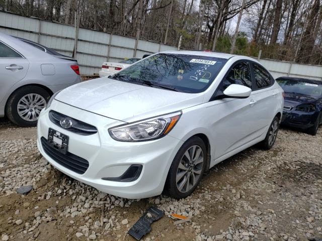 Photo 1 VIN: KMHCT4AE5HU325474 - HYUNDAI ACCENT SE 