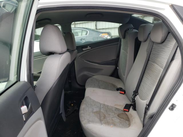 Photo 5 VIN: KMHCT4AE5HU325474 - HYUNDAI ACCENT SE 