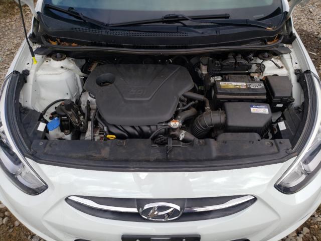 Photo 6 VIN: KMHCT4AE5HU325474 - HYUNDAI ACCENT SE 