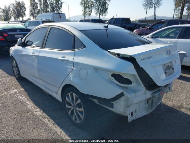 Photo 2 VIN: KMHCT4AE5HU327113 - HYUNDAI ACCENT 