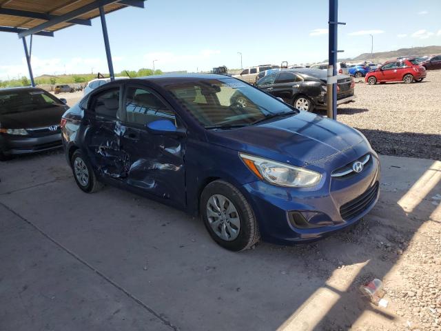 Photo 3 VIN: KMHCT4AE5HU327869 - HYUNDAI ACCENT SE 