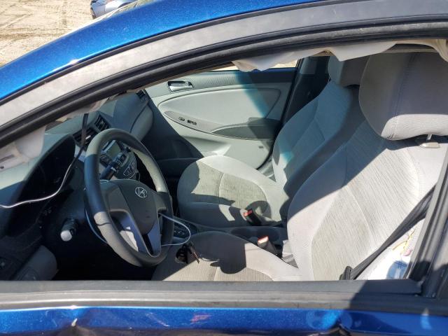 Photo 6 VIN: KMHCT4AE5HU331520 - HYUNDAI ACCENT 