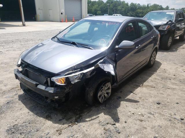 Photo 1 VIN: KMHCT4AE5HU332053 - HYUNDAI ACCENT SE 