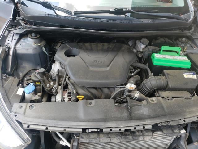 Photo 6 VIN: KMHCT4AE5HU332053 - HYUNDAI ACCENT SE 