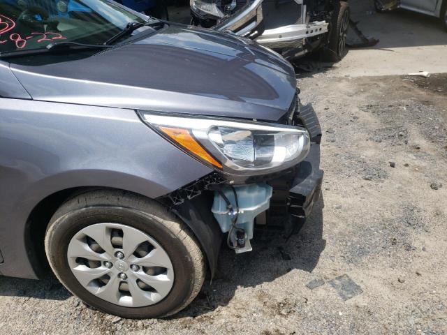 Photo 8 VIN: KMHCT4AE5HU332053 - HYUNDAI ACCENT SE 