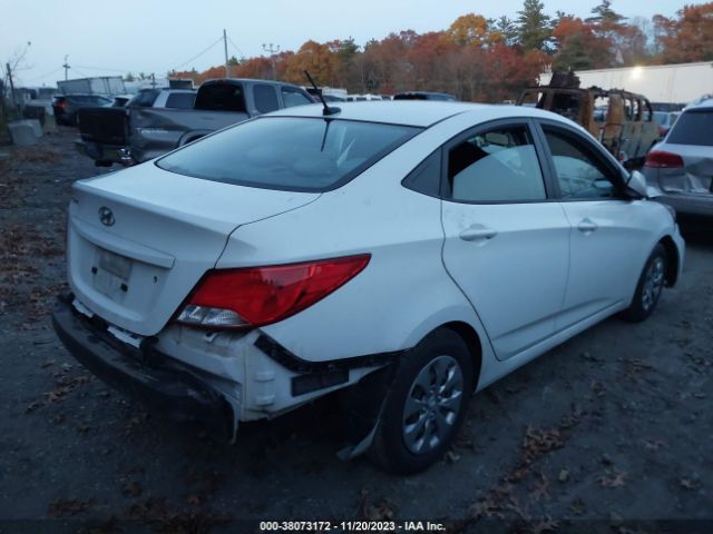 Photo 3 VIN: KMHCT4AE5HU333834 - HYUNDAI ACCENT 