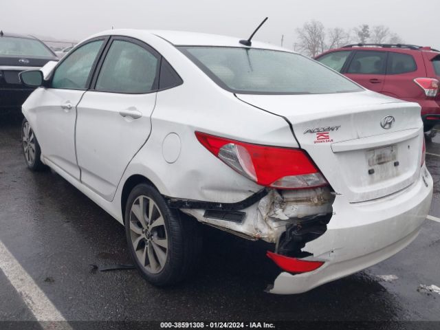 Photo 2 VIN: KMHCT4AE5HU334966 - HYUNDAI ACCENT 