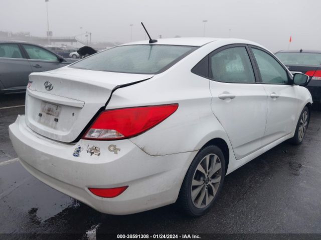 Photo 3 VIN: KMHCT4AE5HU334966 - HYUNDAI ACCENT 