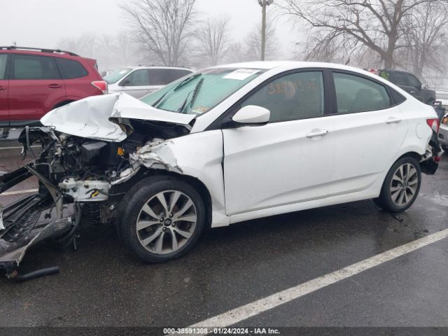 Photo 5 VIN: KMHCT4AE5HU334966 - HYUNDAI ACCENT 