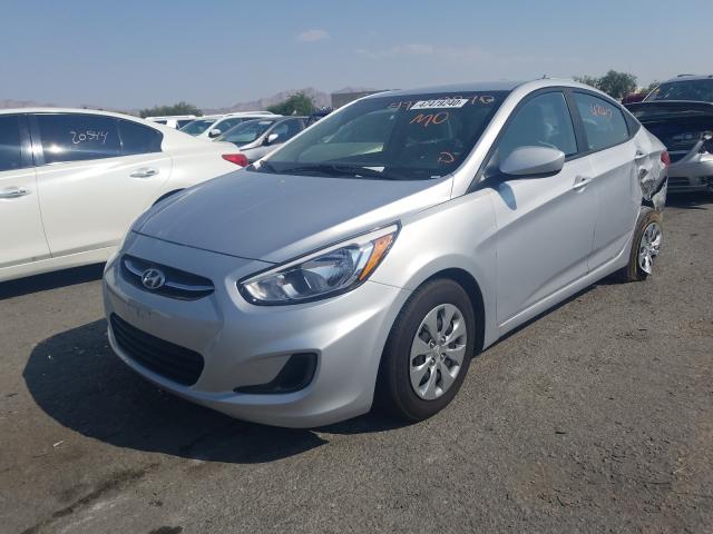 Photo 1 VIN: KMHCT4AE5HU335292 - HYUNDAI ACCENT SE 