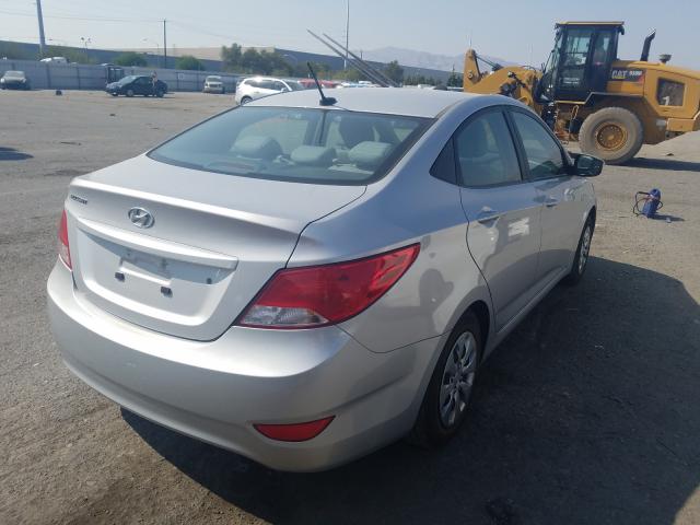 Photo 3 VIN: KMHCT4AE5HU335292 - HYUNDAI ACCENT SE 