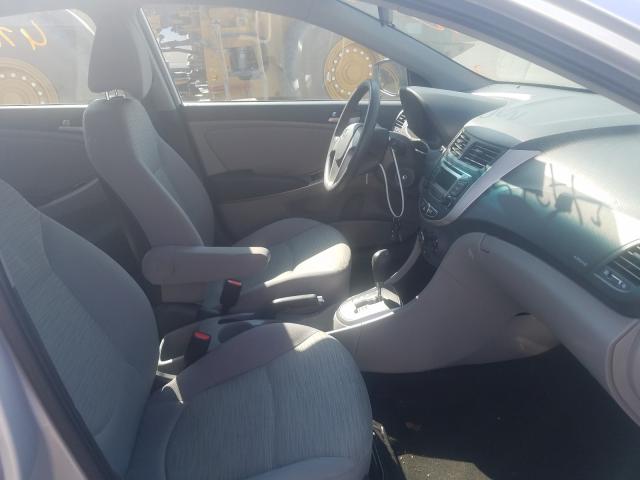 Photo 4 VIN: KMHCT4AE5HU335292 - HYUNDAI ACCENT SE 