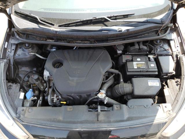 Photo 10 VIN: KMHCT4AE5HU335552 - HYUNDAI ACCENT SE 