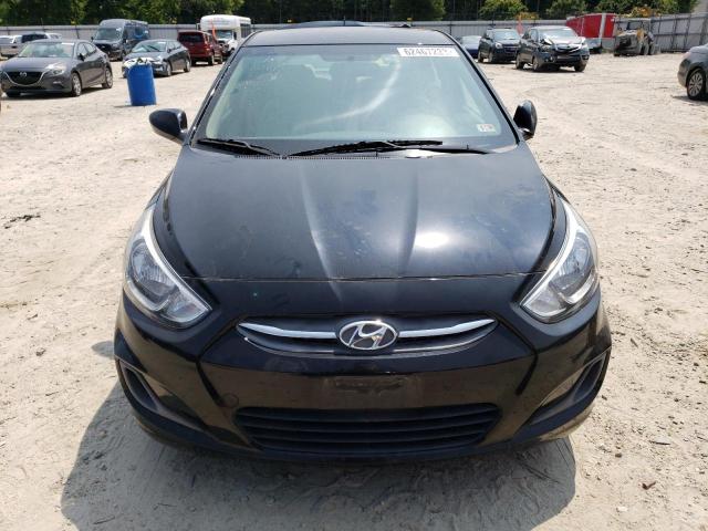 Photo 4 VIN: KMHCT4AE5HU335552 - HYUNDAI ACCENT SE 