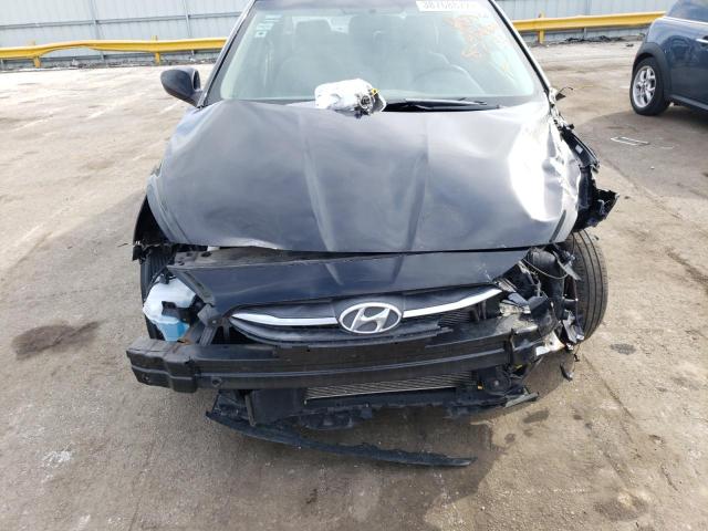 Photo 6 VIN: KMHCT4AE5HU339004 - HYUNDAI ACCENT SE 