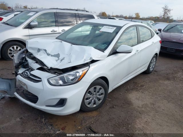 Photo 1 VIN: KMHCT4AE5HU341447 - HYUNDAI ACCENT 