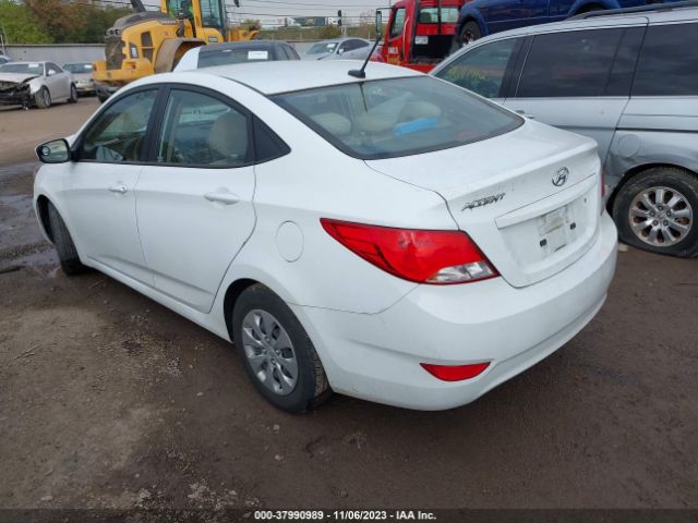 Photo 2 VIN: KMHCT4AE5HU341447 - HYUNDAI ACCENT 