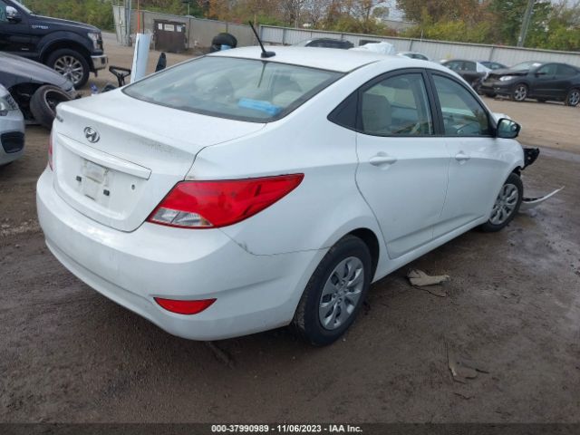 Photo 3 VIN: KMHCT4AE5HU341447 - HYUNDAI ACCENT 