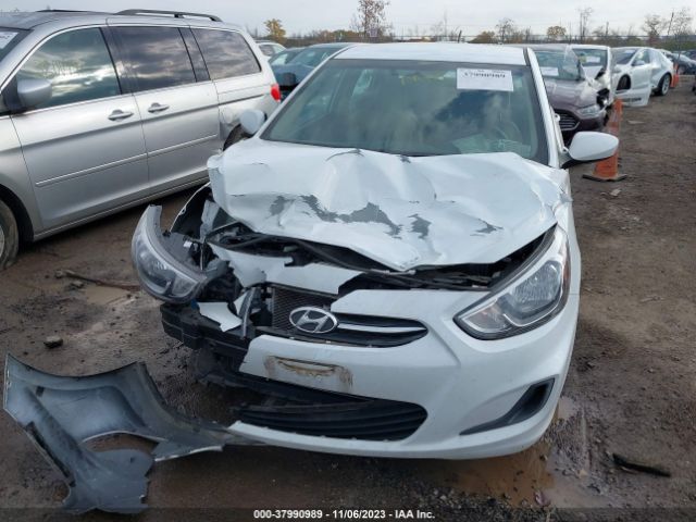 Photo 9 VIN: KMHCT4AE5HU341447 - HYUNDAI ACCENT 